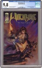 Witchblade 1A CGC 9.8 1995 4427794006 picture