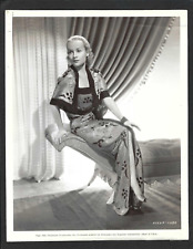 CAROLE LOMBARD HOLLYWOOD ACTRESS STUNNING ORIGINAL VINTAGE PHOTO picture