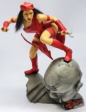 Marvel Premium Format ELEKTRA Statue 136/1000 Sideshow Collectibles 2005 AS IS picture