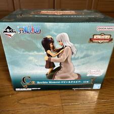 Ichiban Kuji ONE PIECE Robin & Olvia C Prize Revible Moment NEW from JAPAN picture