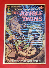 Gold Key Comics The Jungle Twins #16 1975 picture