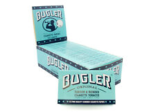 Bugler Original Turkish and Blended Cigarette Tobacco 115 Papers (24 Packs) picture