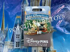 Disney Parks 2024 WDW Parades Carousel Of Progress John & Rover Pin LE 3000 New picture