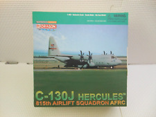 Dragon Wings C-130J Hercules 815th Airlift Squadron AFRC 1:400 Warbirds Series picture