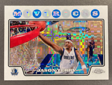 JASON TERRY 2008-09 TOPPS CHROME X-FRACTOR 110/288 picture