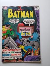 Batman #183 Second 2nd Poison Ivy Appearance - D.C. Comics - 1966 picture