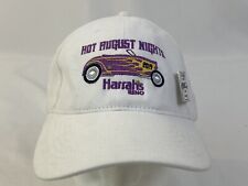 Hot August Nights Roadster Car Hat Ballcap Reno With Pin Lapel 2019 Fast Ship picture