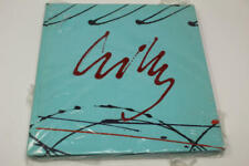 DALE CHIHULY SIGNED AUTOGRAPH W/ PAINT ON COVER - AMAZING GLASS ARTIST VERY RARE picture