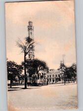 c1905 North Side Water Works Chicago Illinois IL Postcard picture