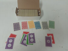 Contract League Bridge Playing Cards, 10 Decks in All picture