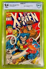X-Men 4 CBCS 9.4 1st Omega Red High Grade Marvel Comic Book picture