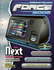 MERIT/AMI MEGATOUCH FORCE - REPLACEMENT NEW HARDDRIVE 2007.5 - TOUCHSCREEN GAME picture
