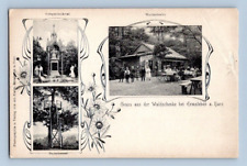 EARLY 1900'S. GRUSS AUS DER WALDSCHENKE. POSTCARD. FX23 picture