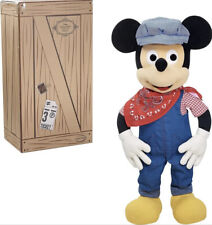 Treasures Of The Disney Vault Engineer Mickey Plush by Just Play 36
