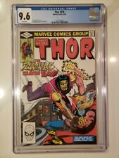 Thor 319 CGC 9.6 Marvel Comic 1982 picture