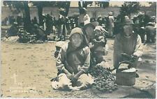 24418 -  MEXICO - VINTAGE POSTCARD - MEXICO City : REAL PHOTO - ETHNIC picture
