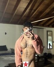 Muscular Gay Man Naked Beefcake Hot Male Butt Shirtless Jock HD 8X10 Photo M447 picture