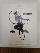 2012 Hallmark Keepsake Ornament Catwoman picture