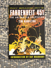 Ray Bradbury's Fahrenheit 451: The Authorized Adaptation (Farrar, Straus, and... picture