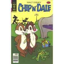 Chip 'n' Dale (1967 series) #56 in Fine condition. Gold Key comics [m{ picture