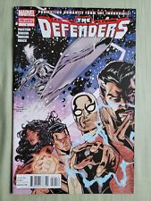 Defenders Vol. 4 #2 (Breaker of Worlds; 2nd Print VARIANT Cover) picture