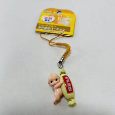 Limited Gotochi Kewpie Mito Natto Ibaraki Cupid Figure Strap Hangtag Charm Hang picture