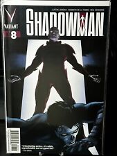 Shadowman #8 (2016) Valiant Comics VF/NM picture