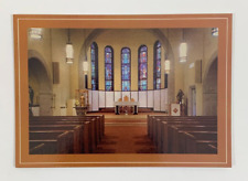 Precious Blood Spiritual Center Columbia Pennsylvania Postcard Unposted picture