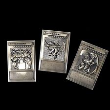 Movic Yu-Gi-Oh Duel Monsters Sangenjin relief set about zinc alloy Import Japan picture