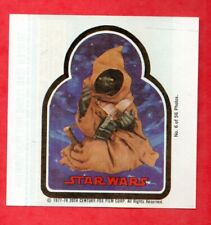 1977-78 Topps STAR WARS UNUSED PHOTO PIN UP LEIA # 6 0F 56 NM/M JAWA picture
