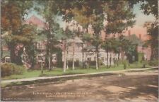 Postcard Laurel in the Pines Lakewood NJ 1918 picture