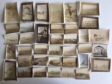 ww1 lot 36 antique photo in Greece from Thessaloniki to Karasouli Macedonia AFO picture