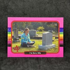 2023 Zerocool Stranger Things Season 4 #56 “I’m Sorry Billy” Max Pink 45/86 picture