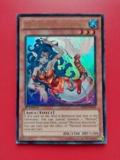 ABYR EN014 Yugioh | Mermaid Abysslinde | Ulra Rare | 1st Edition picture