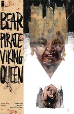 BEAR PIRATE VIKING QUEEN #3 (OF 3) *7/3 PRESALE* picture