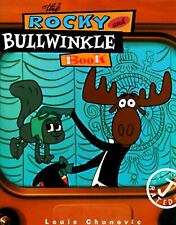 The Rocky and Bullwinkle Book by Chunovic, Louis picture