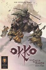 Okko: The Cycle of Earth #3A VF; Archaia | we combine shipping picture