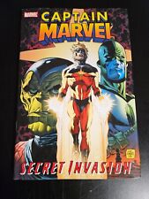 Captain Marvel: Secret Invasion (Marvel Comics 2008) picture