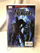Dark Avengers 1 1st Appearance Iron Patriot Marvel 2009 Comic ARMOR WARS SHOW picture