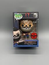 FUNKO POP DIGITAL #182 THE LUMBERJACK IT *LE 1800* N FT EXCLUSIVE W/ PROTECTOR picture