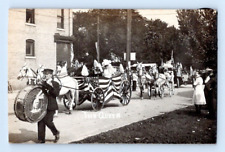 RPPC EARLY 1900'S. DOWAGIAC, MI. 
