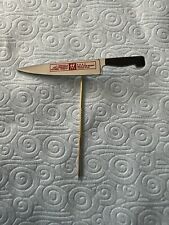 Zwilling J.A. Henckels Lapel Tie  Pin Chefs Knife picture