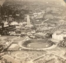 Pittsburgh PA Football Pitt Stadium Forbes Field Schenley Park c1920s SB10 picture