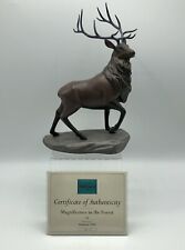 Disney WDCC Fantasia 2000 “Magnificence In The Forest” Elk Limited Edition /b picture