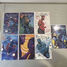 The Expanse: Dragon Tooth (Issues # 1-7) picture
