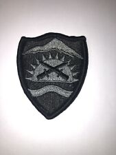 Oregon National Guard U.S. Army ACU ( With Hook Back) Patch picture