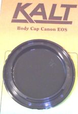 Lot of 2  Body caps for Canon EOS Auto focus cameras. picture