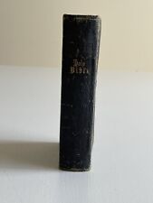 Holy Bible 1867 MDCCCLXVII Appointed To Be Read In Churches Pocket Size picture