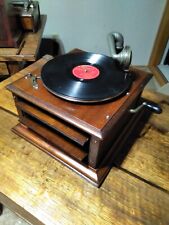 Columbia Grafonola phonograph picture
