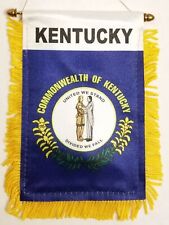 Kentucky State Flag Mini-banner picture